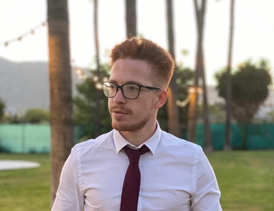 Conoce a Álvaro y a nuestro equipo